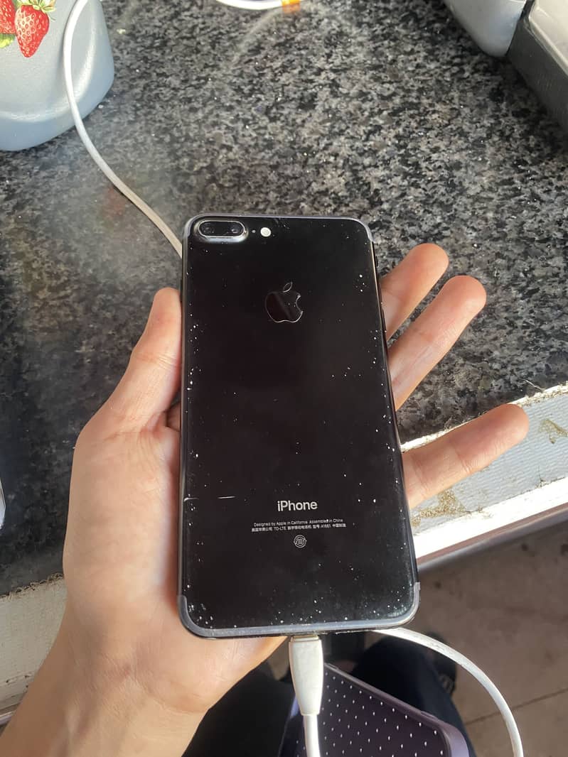 iPhone 7 Plus 0