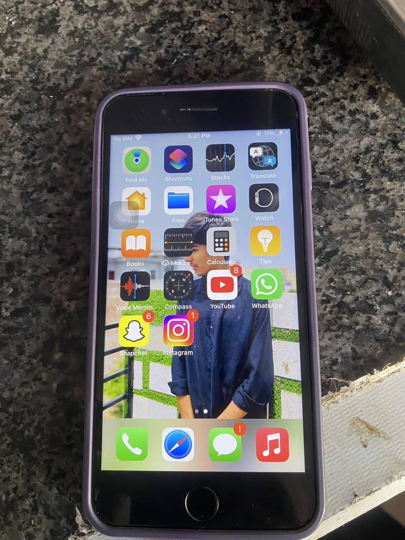 iPhone 7 Plus 1