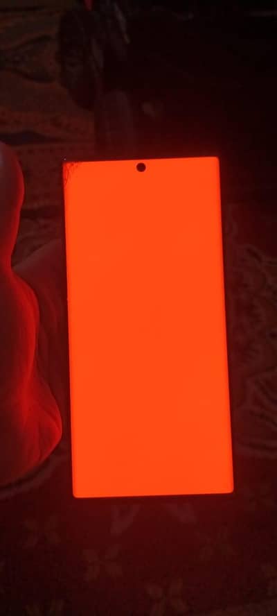 Samsung Mobile Note 10 Plus 12/256 GB