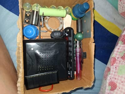 electrical accessories tools amazing expirement