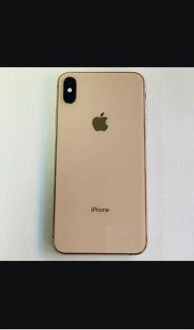 Apple iPhone XS Max