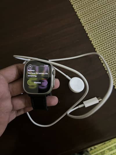 Apple ultra watch 32 GB