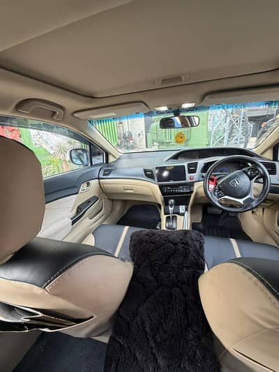 Honda Civic 2013