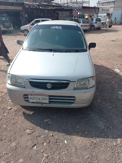 Suzuki Alto 2002
