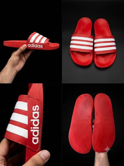 Adidas slippers (slides)