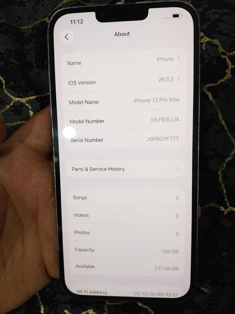 Apple iPhone 13 Pro Max 6