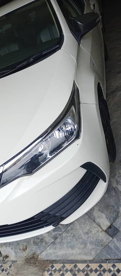 Toyota Corolla GLI 2019