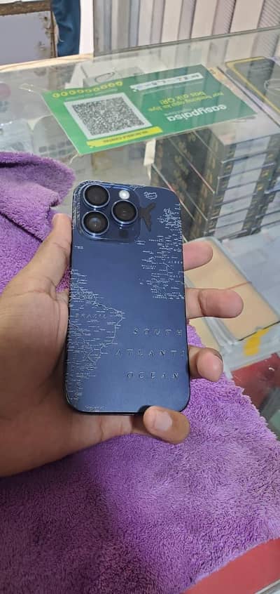 Apple iPhone 15 Pro
