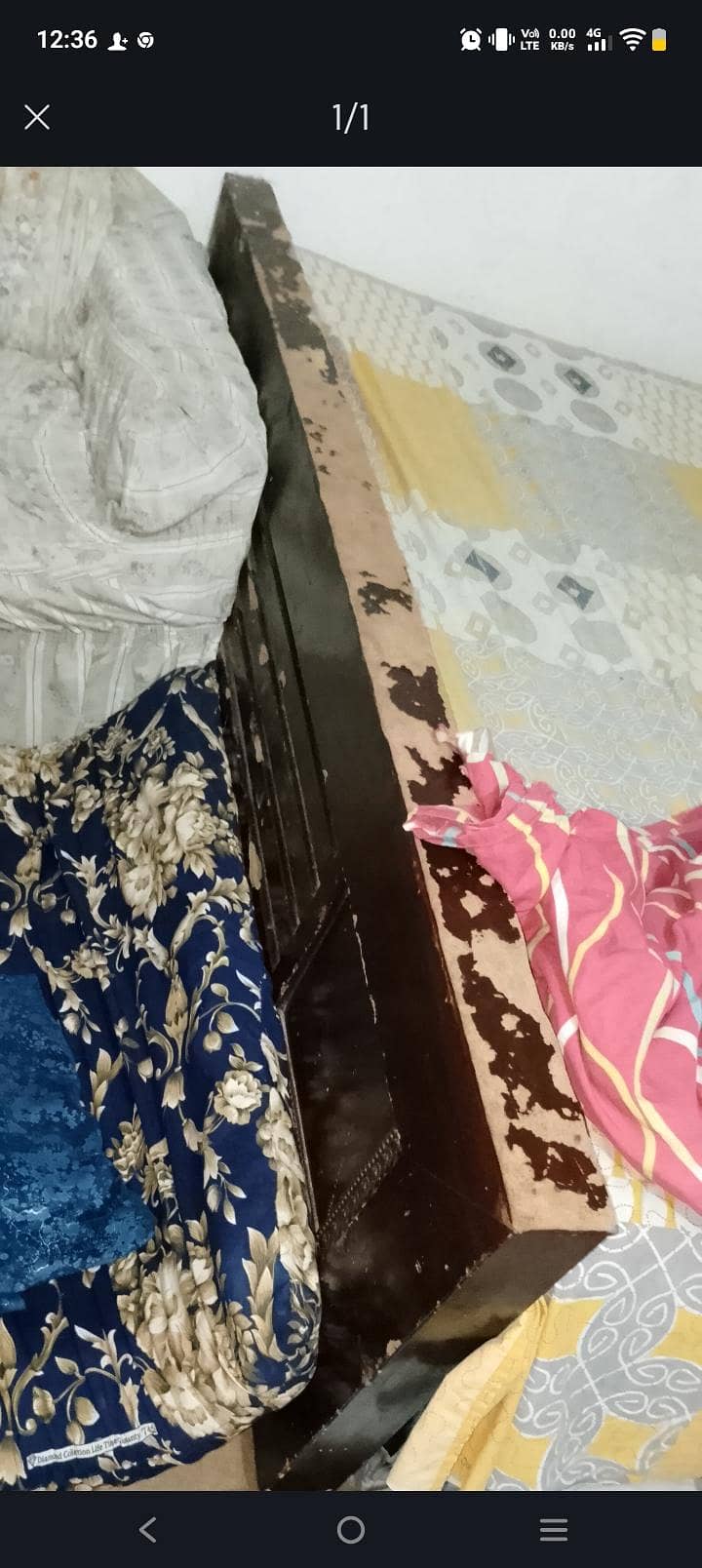 king Size Bed 4
