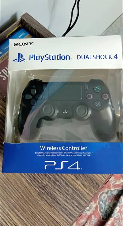 2 X Ps4 Dual Shock 4 Gaming Controller for Ps4, Pc, Laptop, Mobile