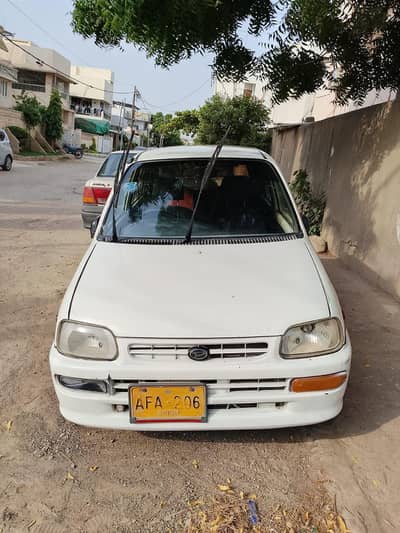 Daihatsu Cuore 2003