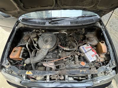 Daihatsu Cuore 2003