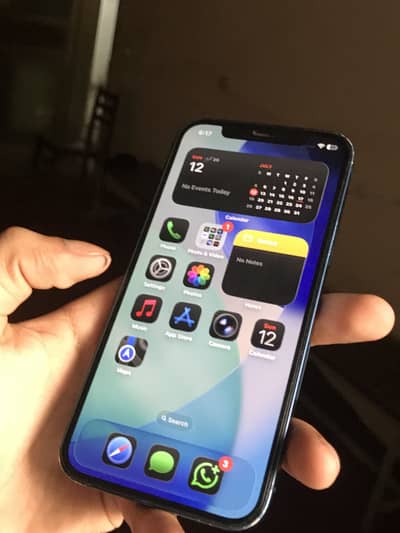 iPhone 12 Blue - 128GB