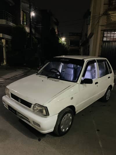 Suzuki Mehran VXR 2008 03035666815