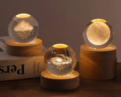 Moon lamp