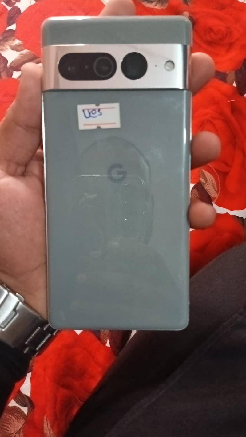 Google Pixel 7 Pro 4
