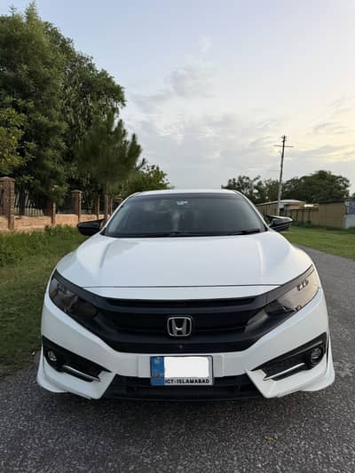 Honda Civic VTi Oriel Prosmatec 2021