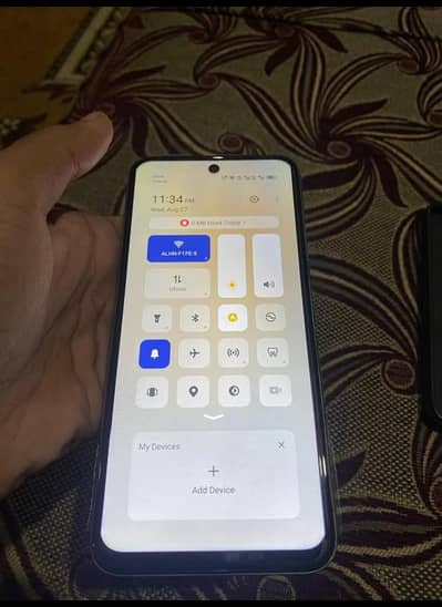 Infinix Hot 50i