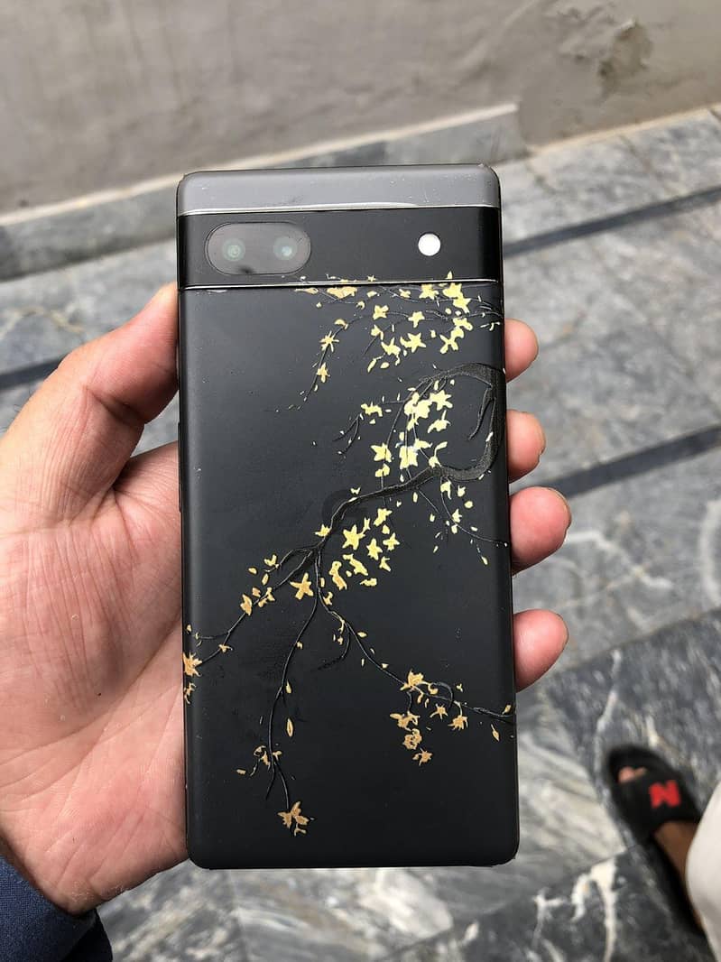 Google Pixel 6a 1