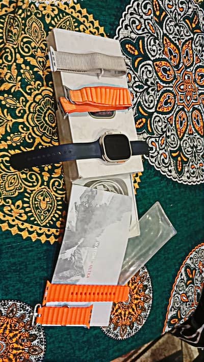smart watch 9 ultra 2 new