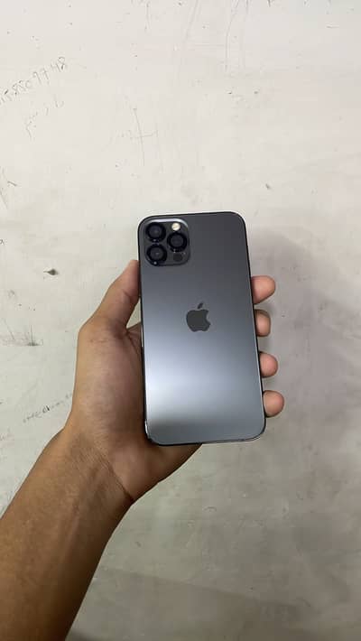 Iphone 12 Pro 256 PTA Approved