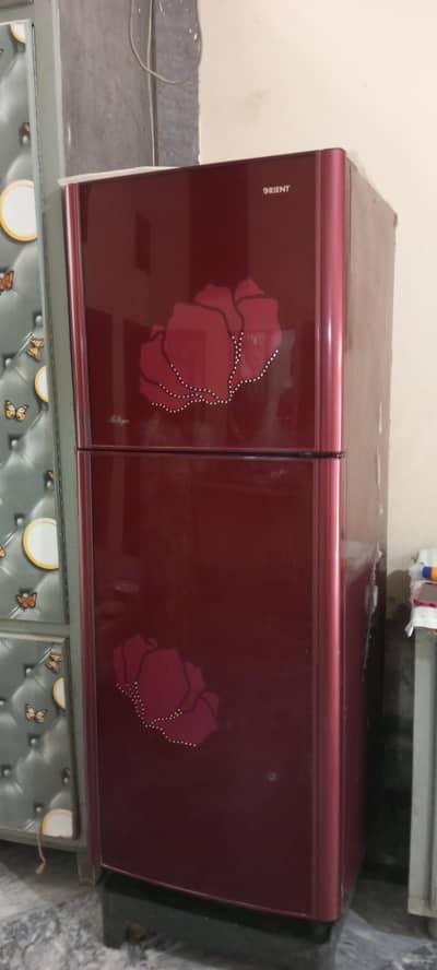 Orient refrigerator for sale contact number 03296563716 Noman Ahmed