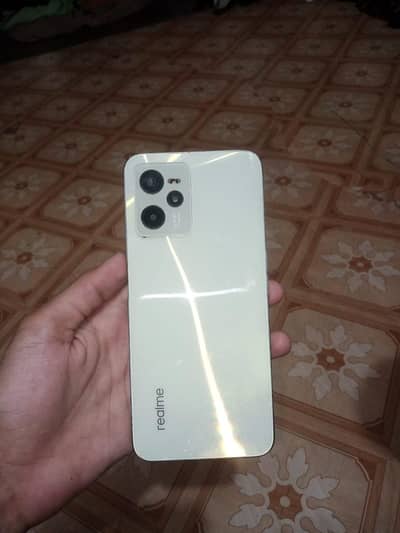 Realme C35