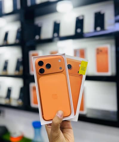 Apple iPhone 17 Pro Max