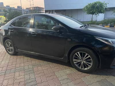 Toyota Altis Grande 2020