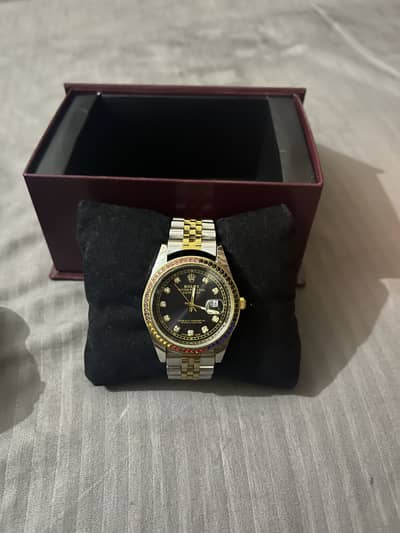 Rolex watch