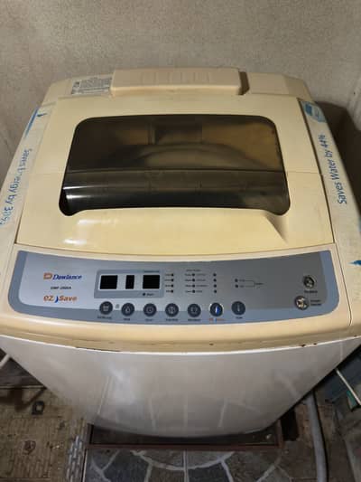 Dawlance DWF-2000A EZ Save Fully Automatic Washing Machine