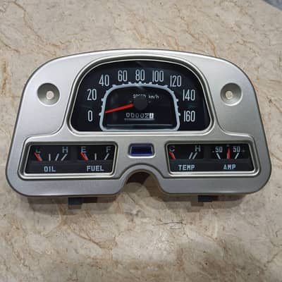 FJ40 BJ40 TOYOTA LAND CRUISER SPEEDOMETER (NEW)
