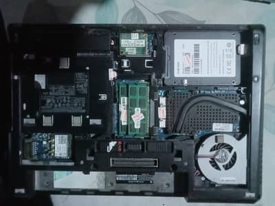 HP Laptop core i5 3rd generation