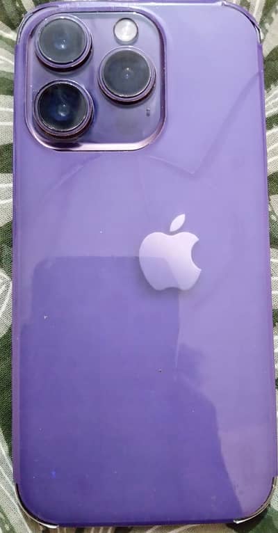 Apple iPhone 14 Pro