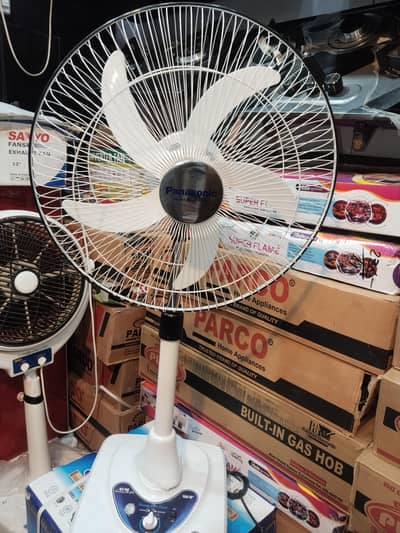 rechargeable fan