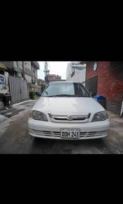 Suzuki Cultus VXR 2006