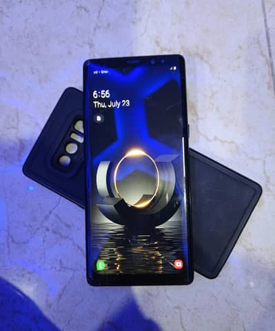Samsung Note 8 64/6GB Ram Snapdragon 835 mobile for sale