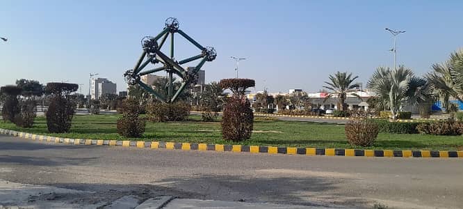 Prime Location New Lahore City - Block D Residential Plot For sale Sized 5 Marla