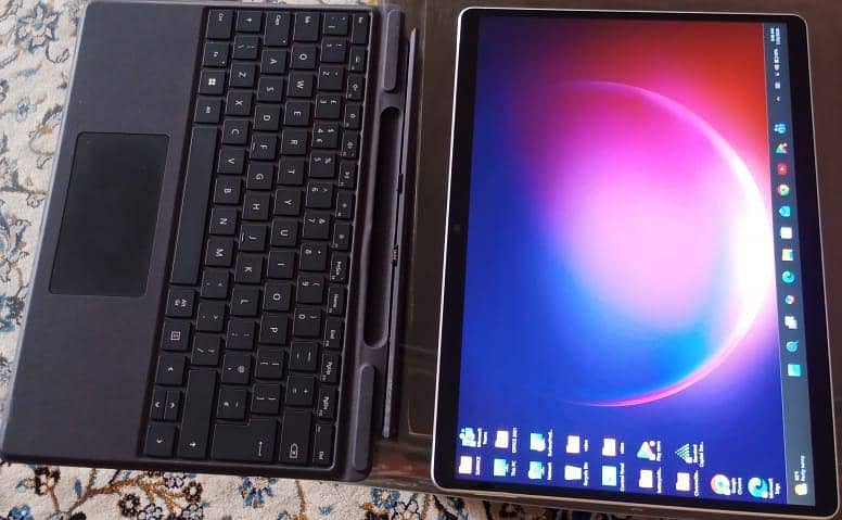 Microsoft surface pro 8 1