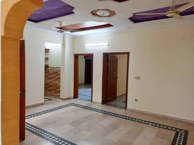 6 Marla First floor with water Boring