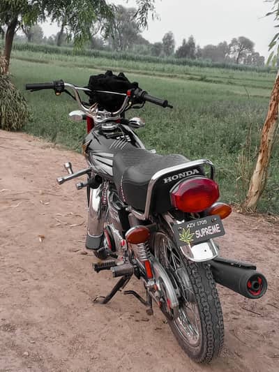 new lush condition modified Honda