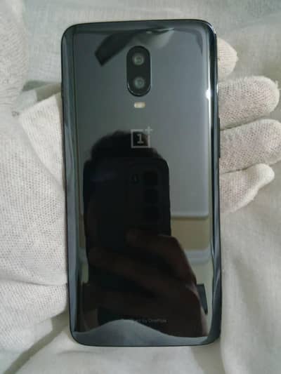 One Plus 6T (8/128) pta approved