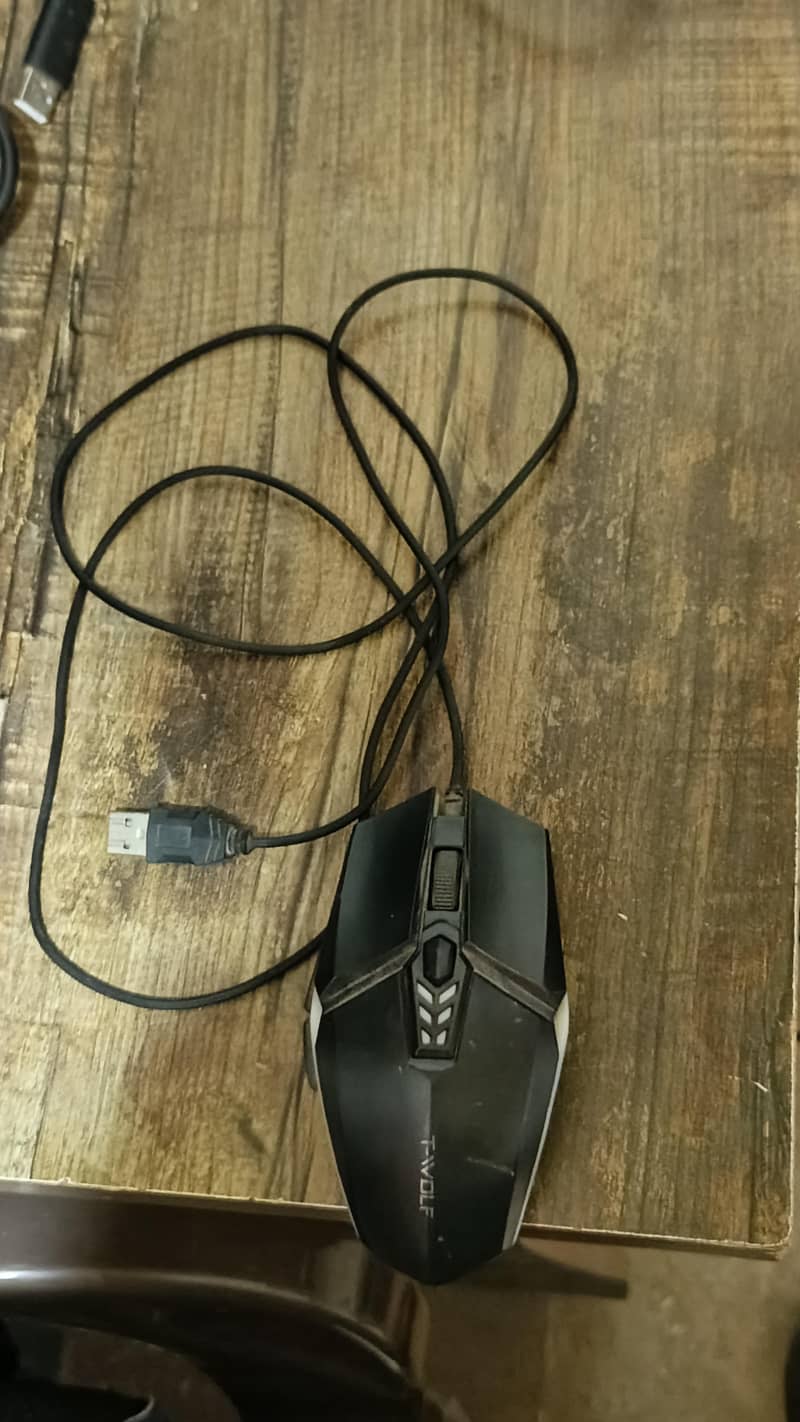 GAMING MOUSE 0