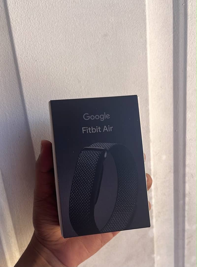 Fitbit Air 0