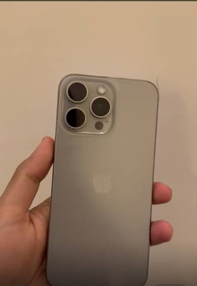 Apple iPhone 15 Pro Max