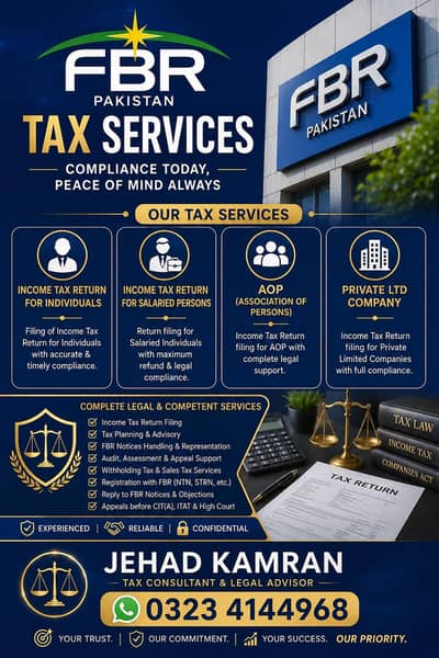 Tax return service