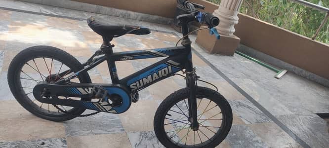 Cycle new condition