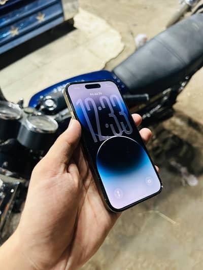 Apple iPhone 14 Pro
