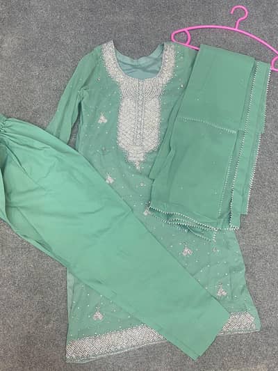 formal wedding wear dress urgently selling