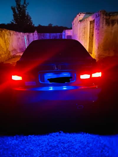 Honda Civic EXi 1995